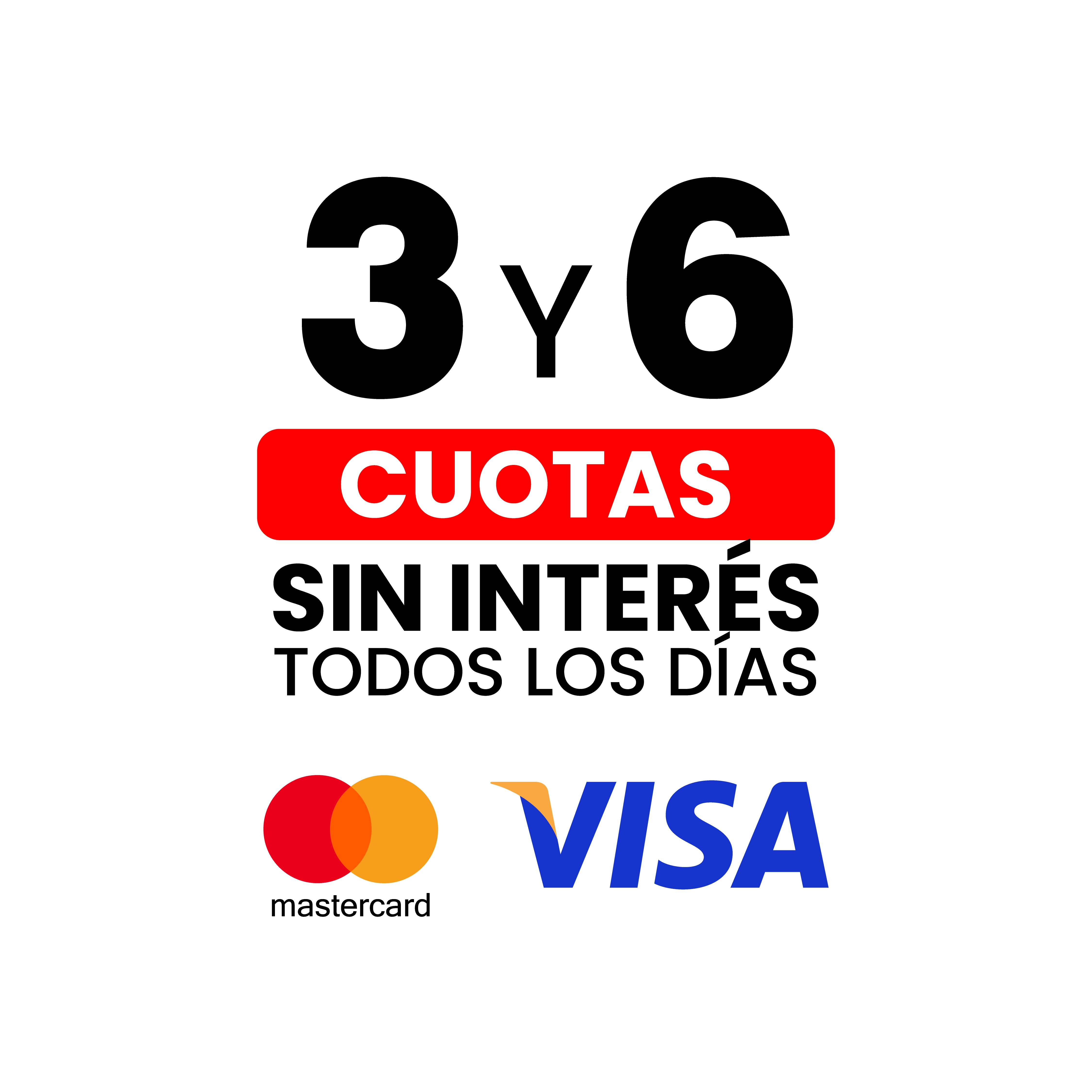 Promo VISA / Master Promociones exclusivas con Tarjeta Visa/master en El Práctico
