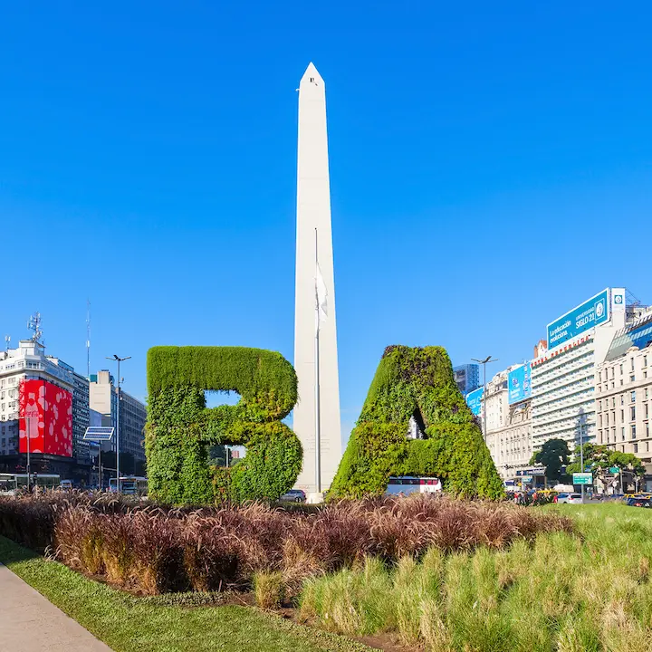 Viajar a Retiro, Buenos Aires con El Práctico