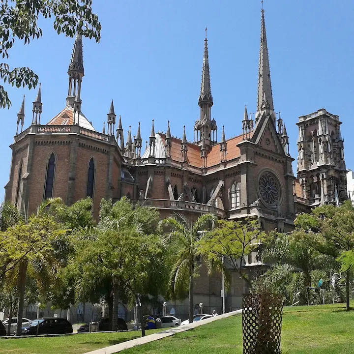 Viajar a Córdoba, Córdoba con El Práctico