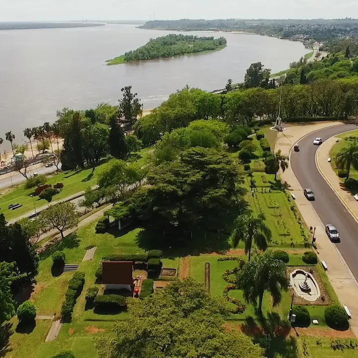 Viajar a Paraná, Entre Ríos con El Práctico